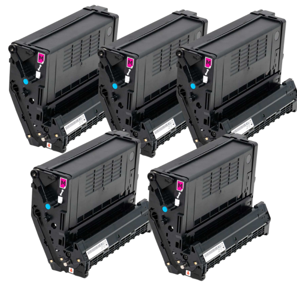 Afinia LT5C Magenta Toner 5er Set